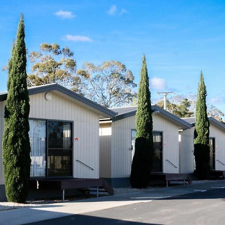 Big4 Hobart Airport Tourist Park Hotel Cambridge Eksteriør billede