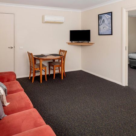 Big4 Hobart Airport Tourist Park Hotel Cambridge Eksteriør billede