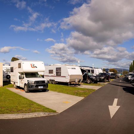Big4 Hobart Airport Tourist Park Hotel Cambridge Eksteriør billede