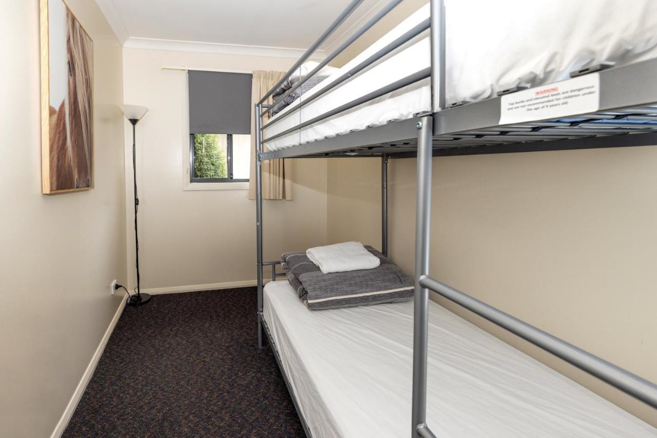 Big4 Hobart Airport Tourist Park Hotel Cambridge Eksteriør billede