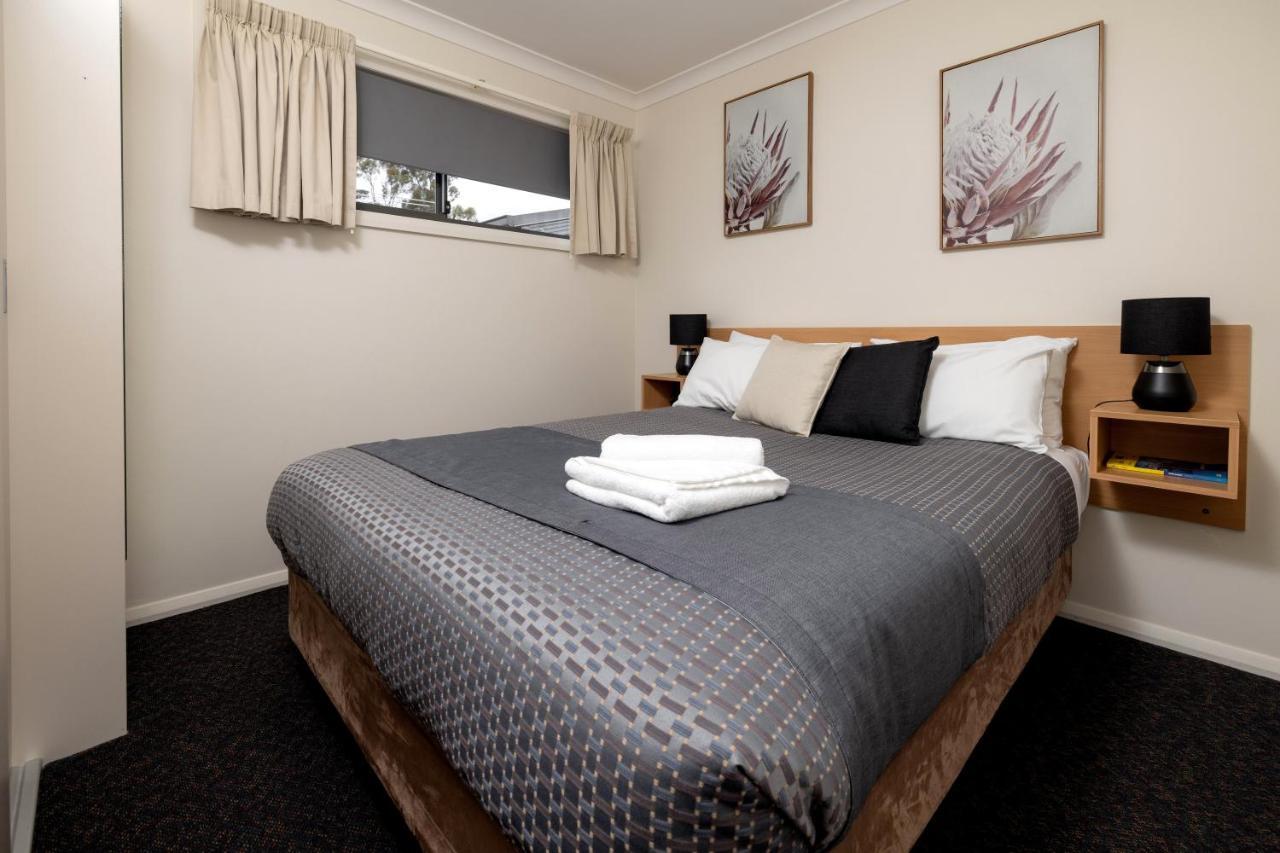 Big4 Hobart Airport Tourist Park Hotel Cambridge Eksteriør billede