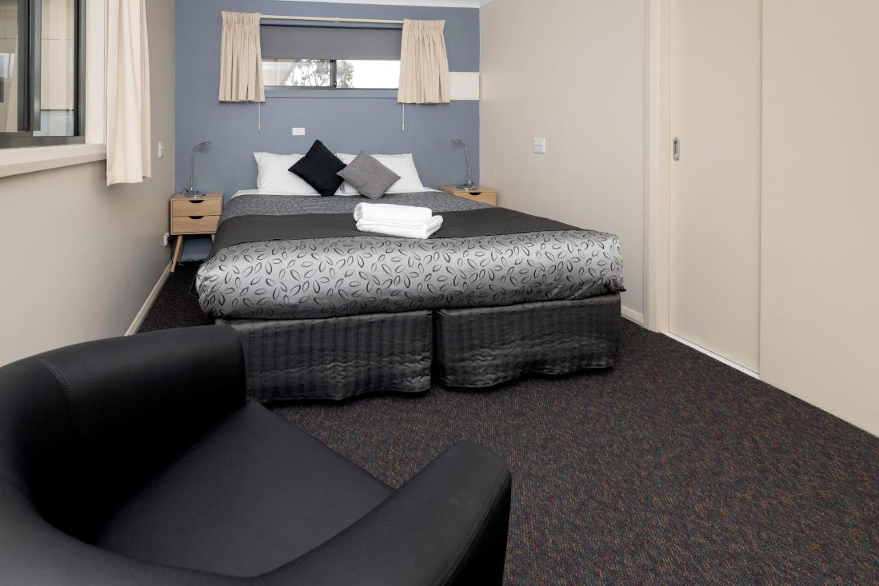 Big4 Hobart Airport Tourist Park Hotel Cambridge Eksteriør billede