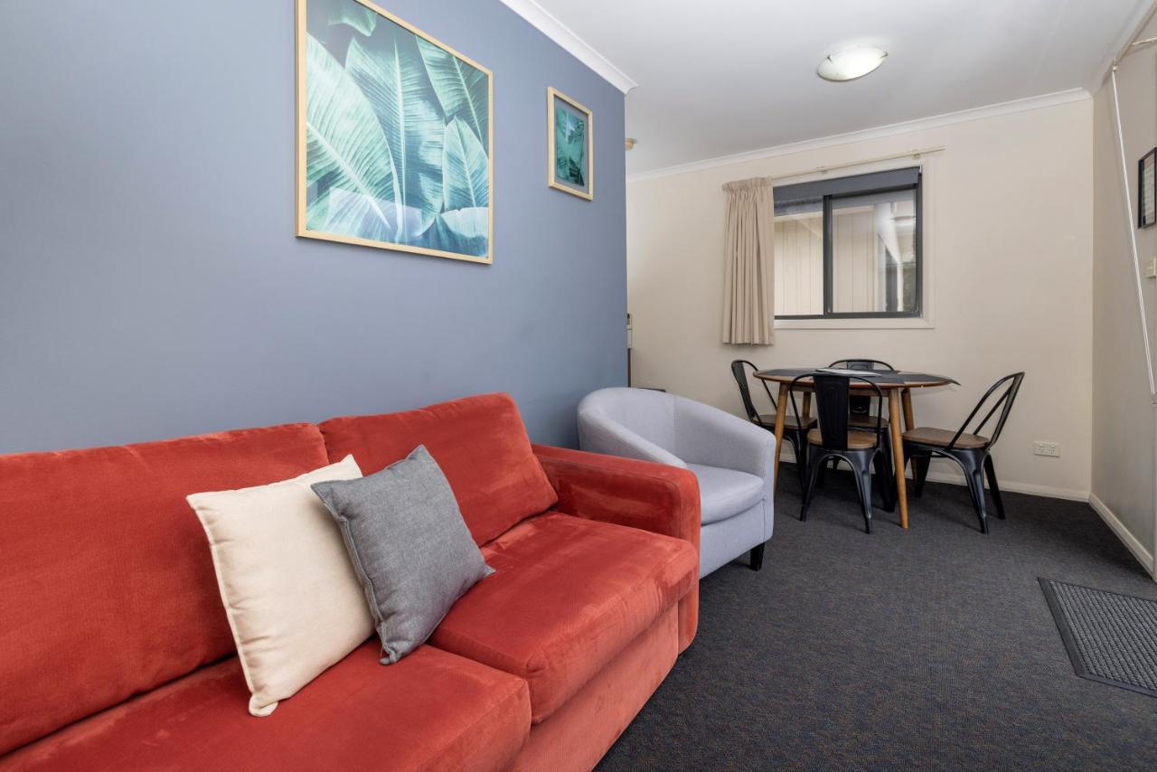 Big4 Hobart Airport Tourist Park Hotel Cambridge Eksteriør billede