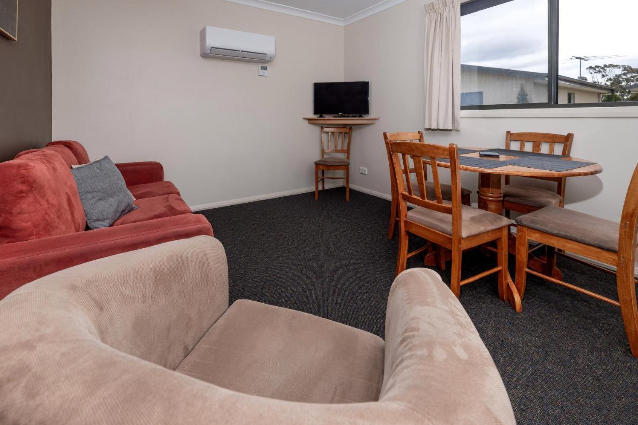 Big4 Hobart Airport Tourist Park Hotel Cambridge Eksteriør billede