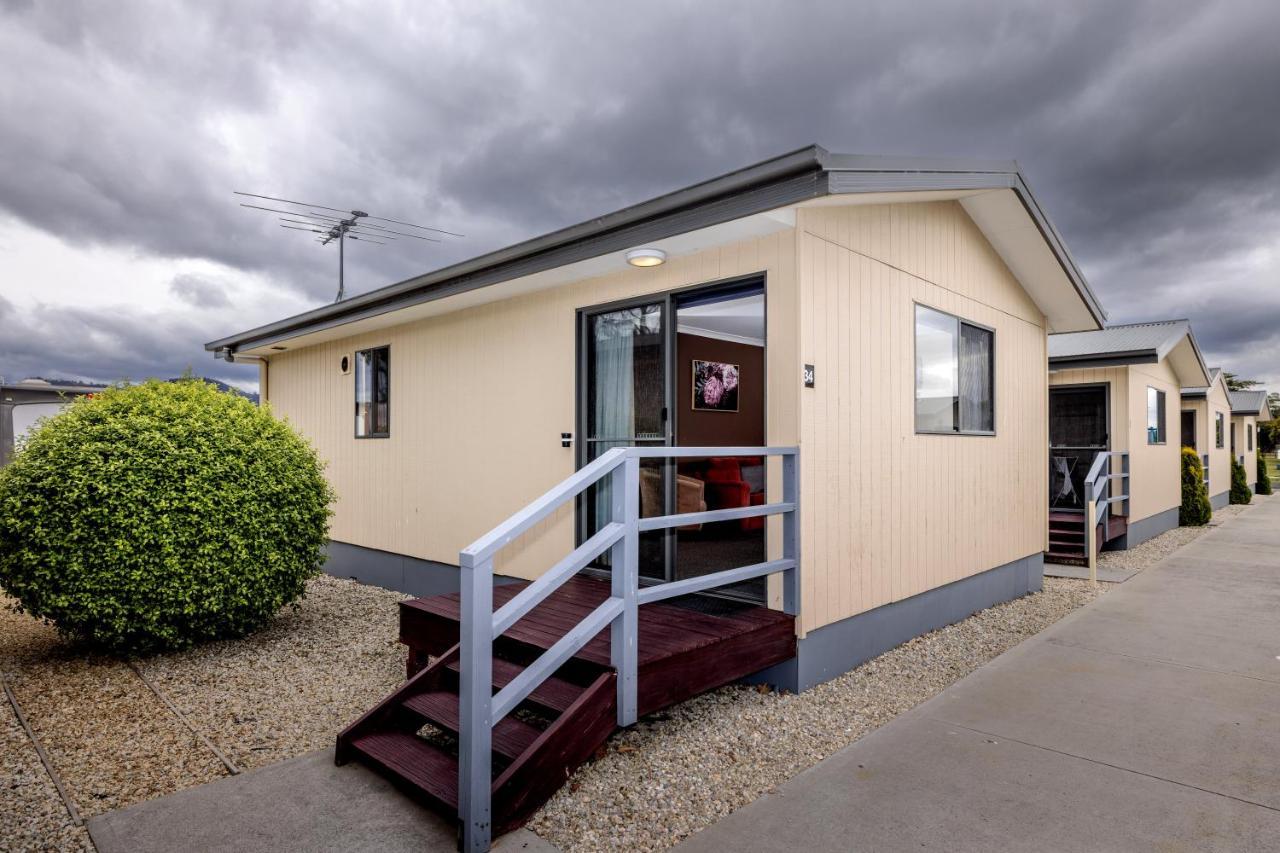 Big4 Hobart Airport Tourist Park Hotel Cambridge Eksteriør billede