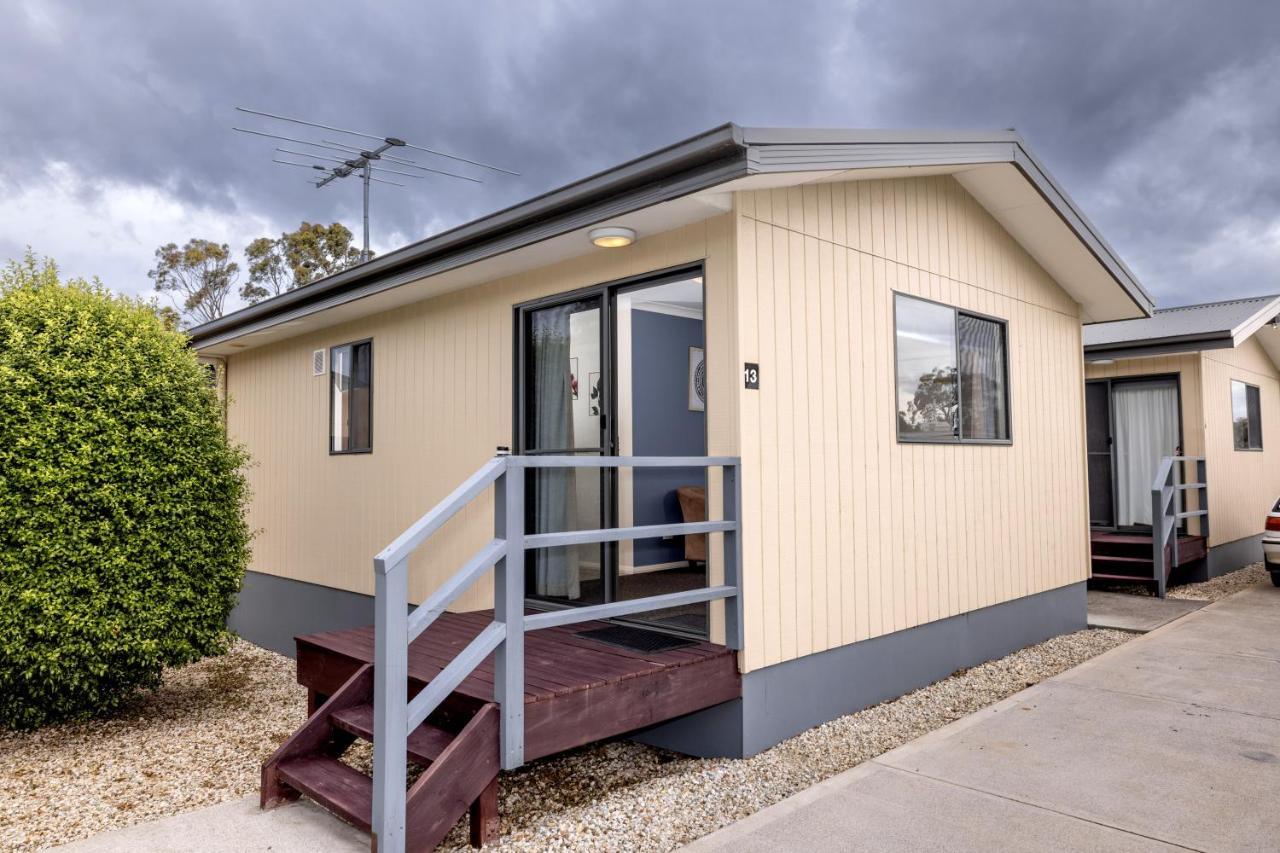 Big4 Hobart Airport Tourist Park Hotel Cambridge Eksteriør billede