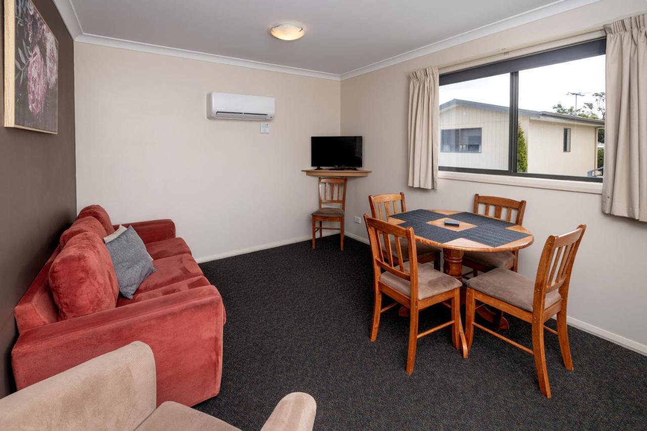 Big4 Hobart Airport Tourist Park Hotel Cambridge Eksteriør billede