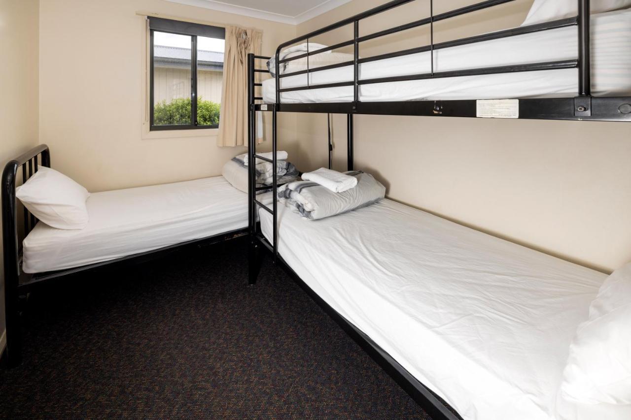 Big4 Hobart Airport Tourist Park Hotel Cambridge Eksteriør billede