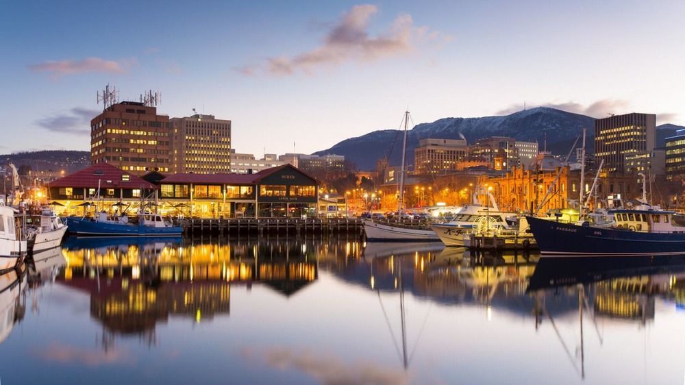 Big4 Hobart Airport Tourist Park Hotel Cambridge Eksteriør billede