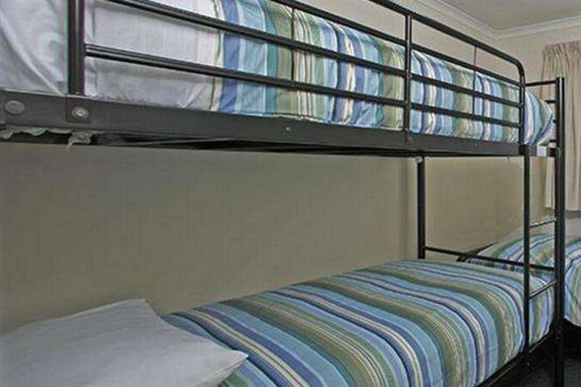 Big4 Hobart Airport Tourist Park Hotel Cambridge Eksteriør billede