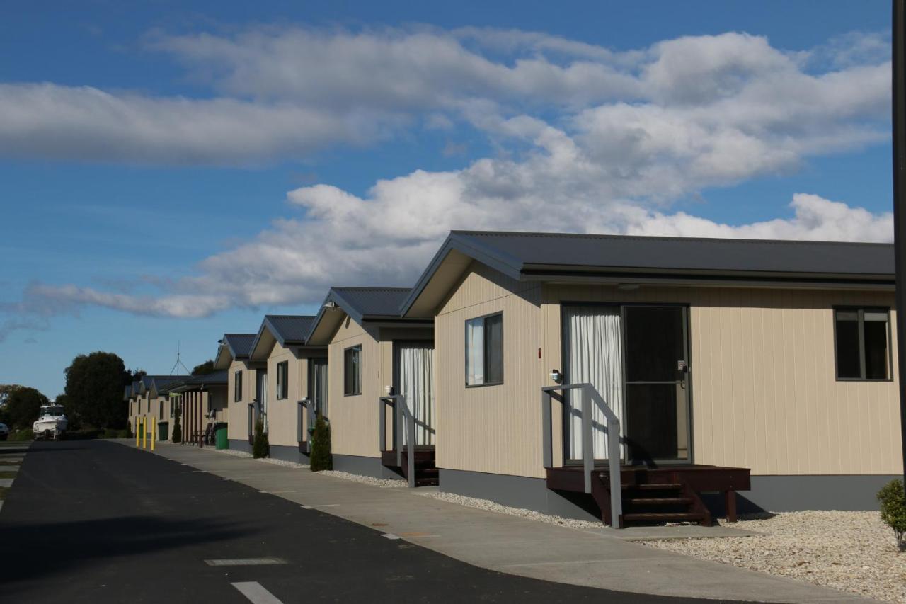 Big4 Hobart Airport Tourist Park Hotel Cambridge Eksteriør billede