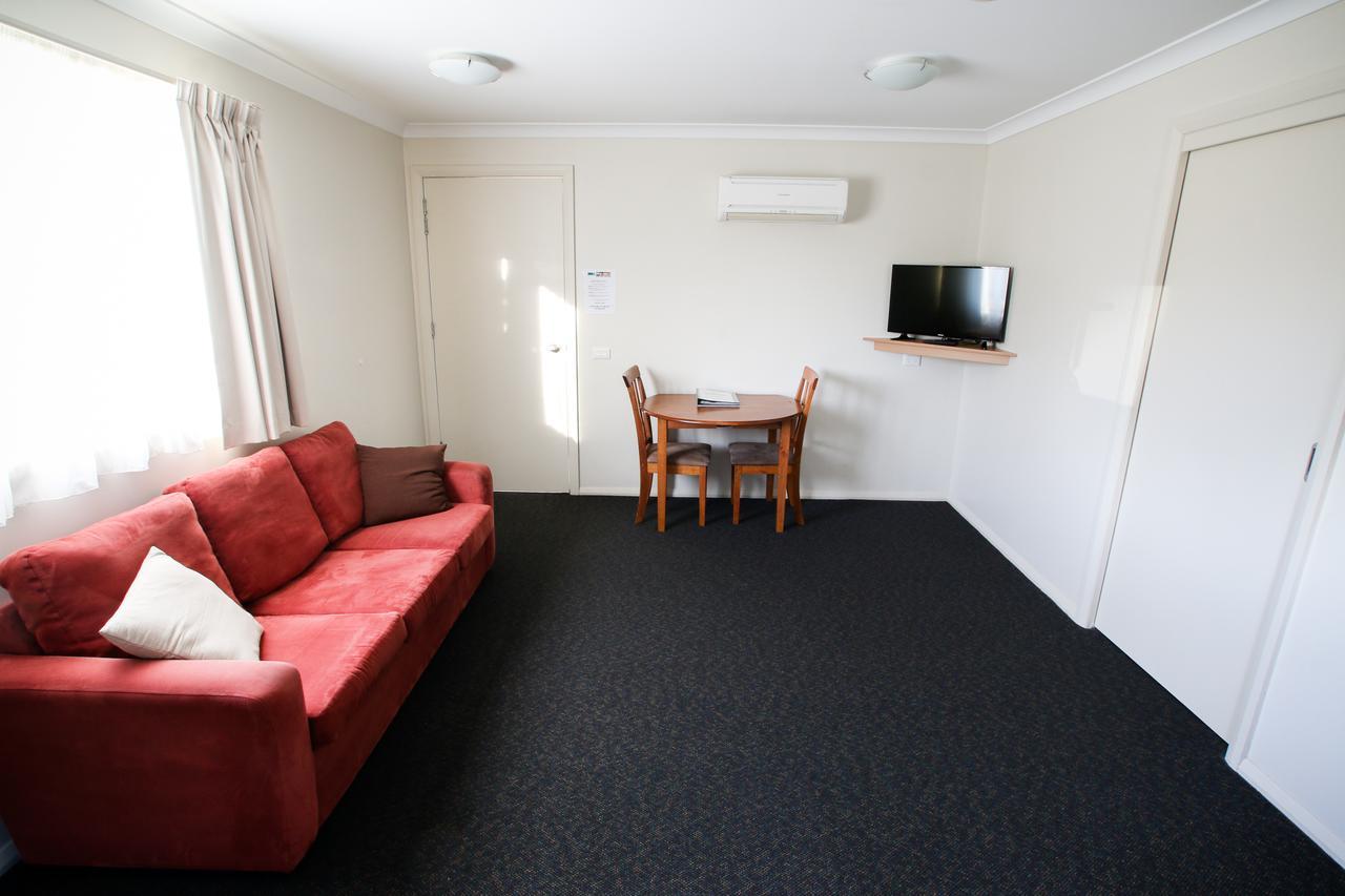 Big4 Hobart Airport Tourist Park Hotel Cambridge Eksteriør billede