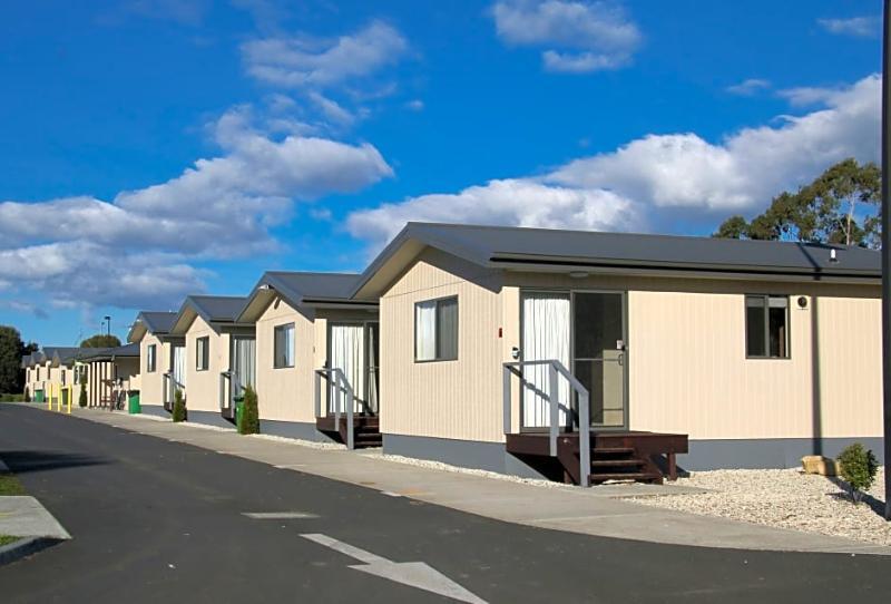 Big4 Hobart Airport Tourist Park Hotel Cambridge Eksteriør billede