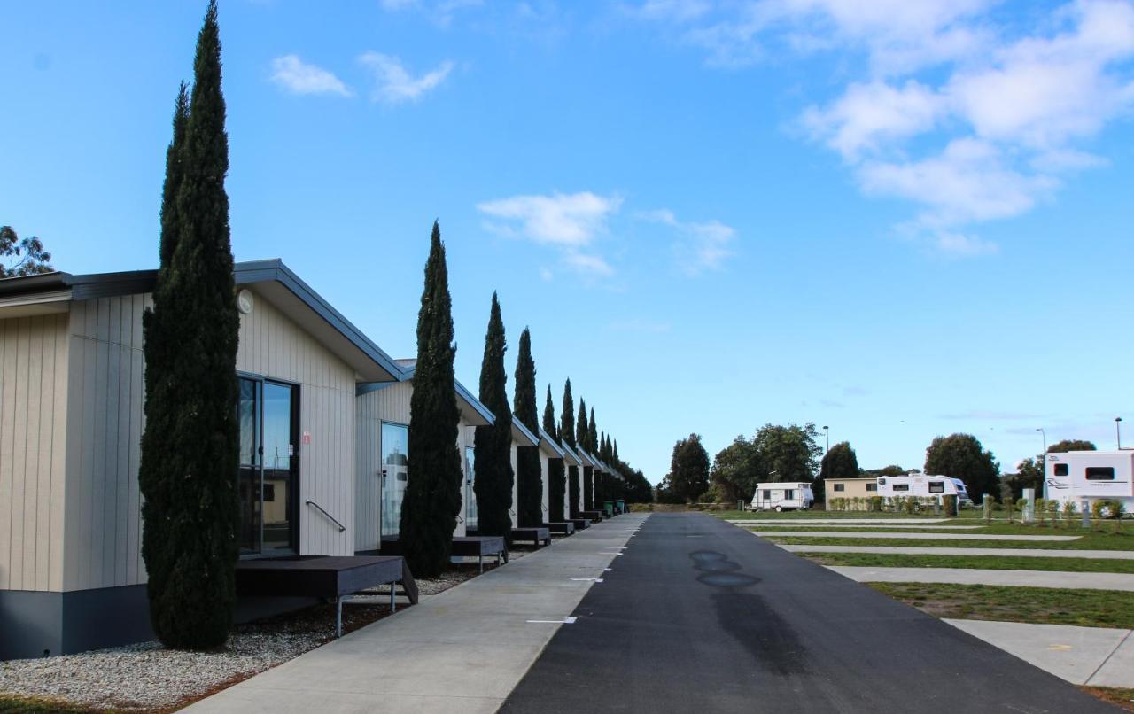 Big4 Hobart Airport Tourist Park Hotel Cambridge Eksteriør billede