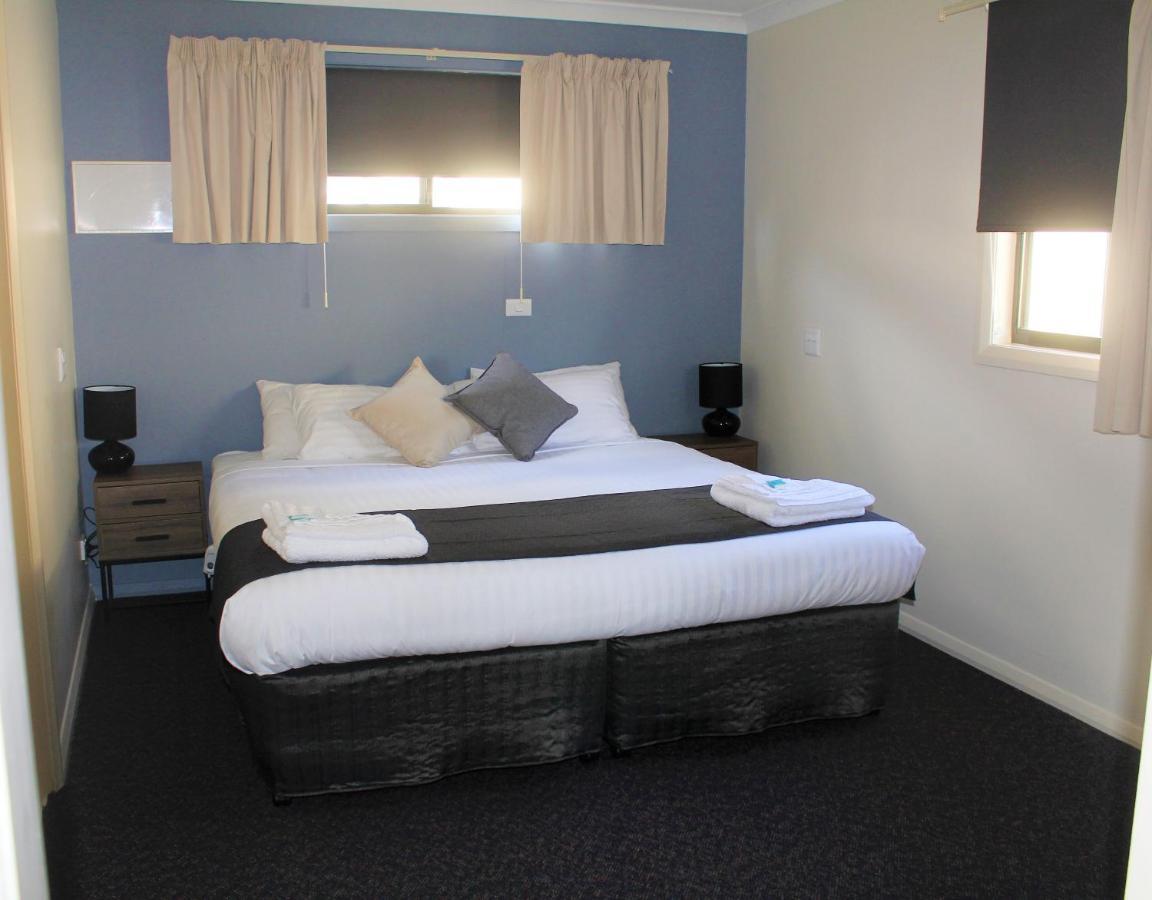 Big4 Hobart Airport Tourist Park Hotel Cambridge Eksteriør billede