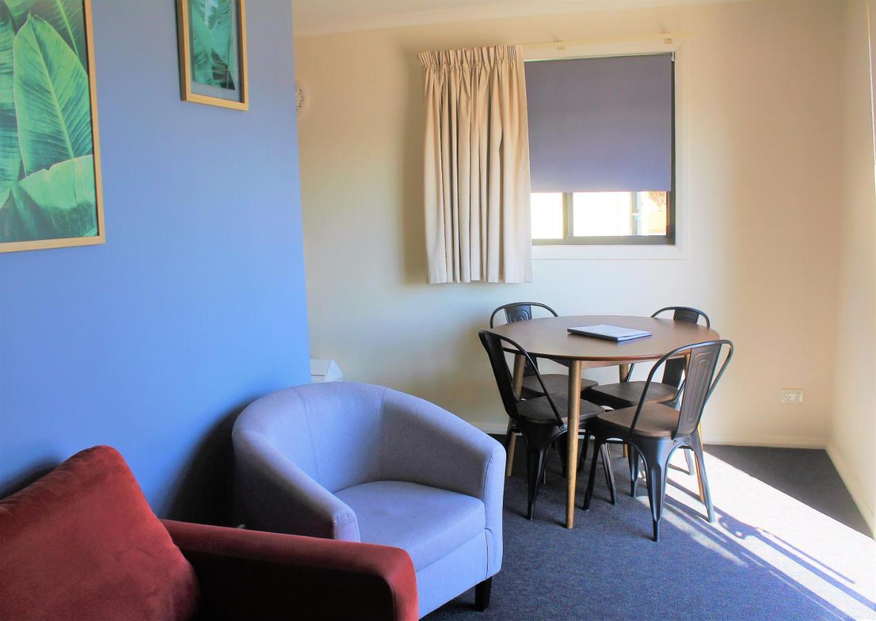 Big4 Hobart Airport Tourist Park Hotel Cambridge Eksteriør billede