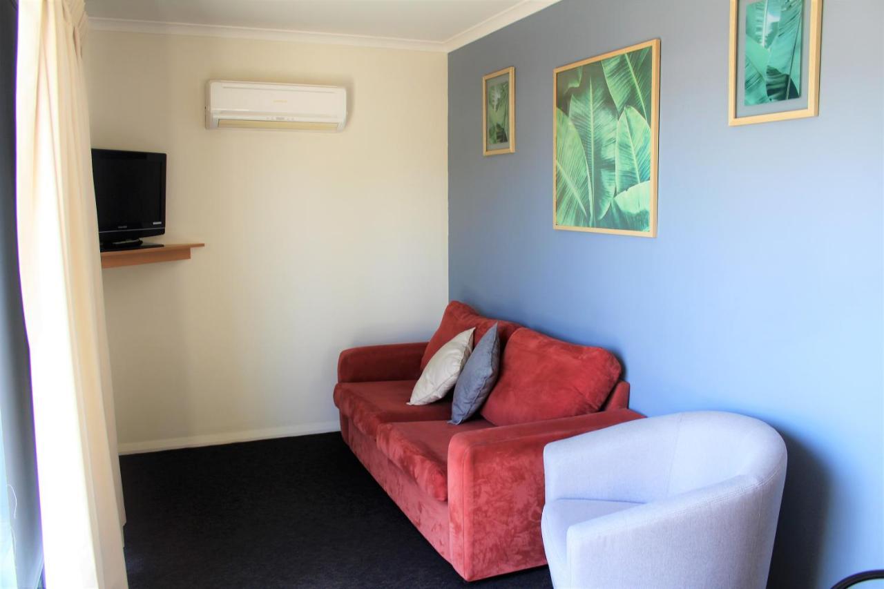 Big4 Hobart Airport Tourist Park Hotel Cambridge Eksteriør billede