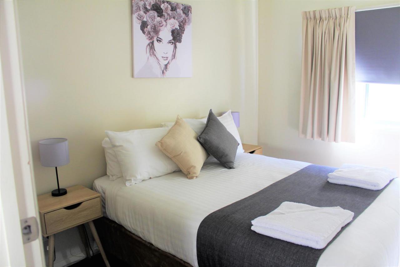 Big4 Hobart Airport Tourist Park Hotel Cambridge Eksteriør billede