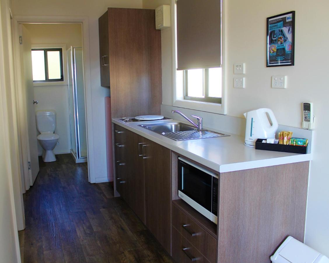 Big4 Hobart Airport Tourist Park Hotel Cambridge Eksteriør billede