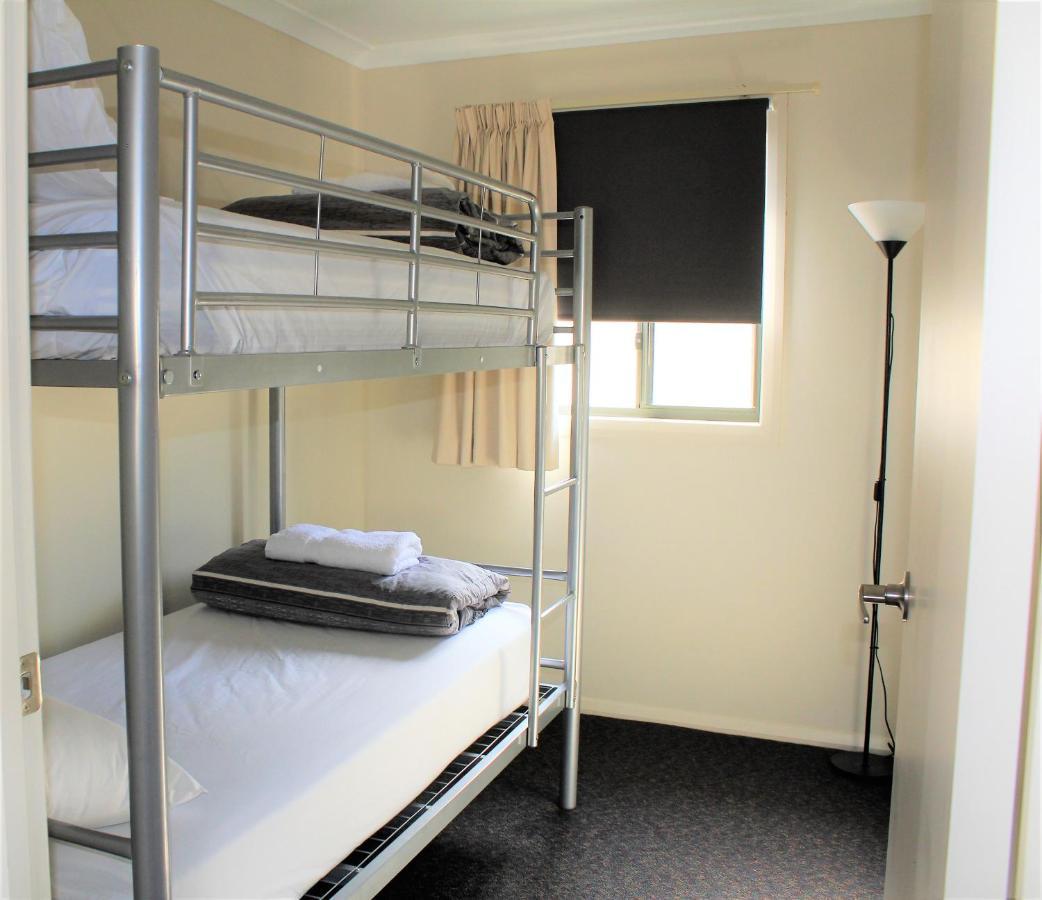 Big4 Hobart Airport Tourist Park Hotel Cambridge Eksteriør billede
