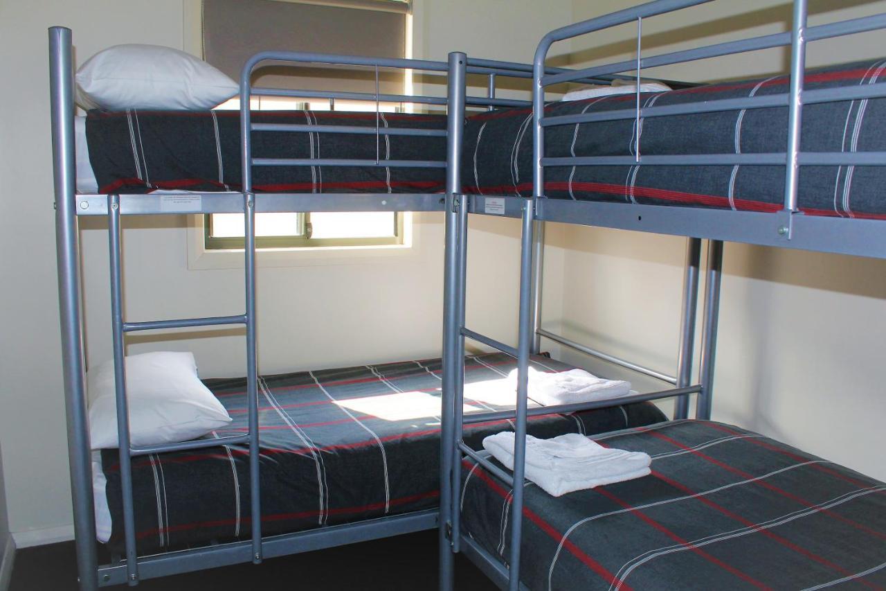 Big4 Hobart Airport Tourist Park Hotel Cambridge Eksteriør billede